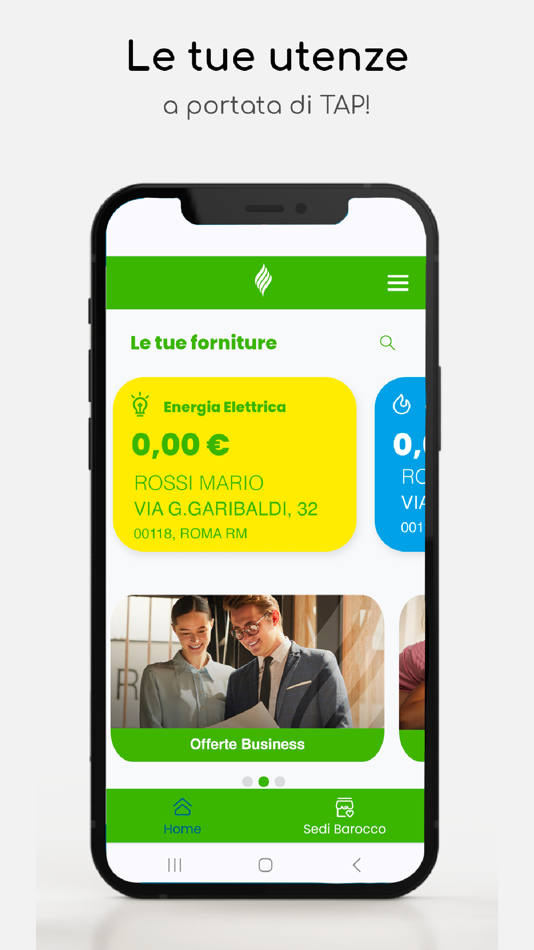 #1. Barocco Luce e Gas (iOS) 由: EVA ENERGY SERVICE