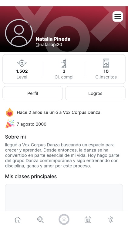 Vox Danza screenshot-3