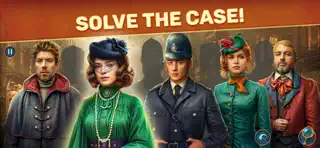 Criminal Archives 1: Bonus - Screenshot 1