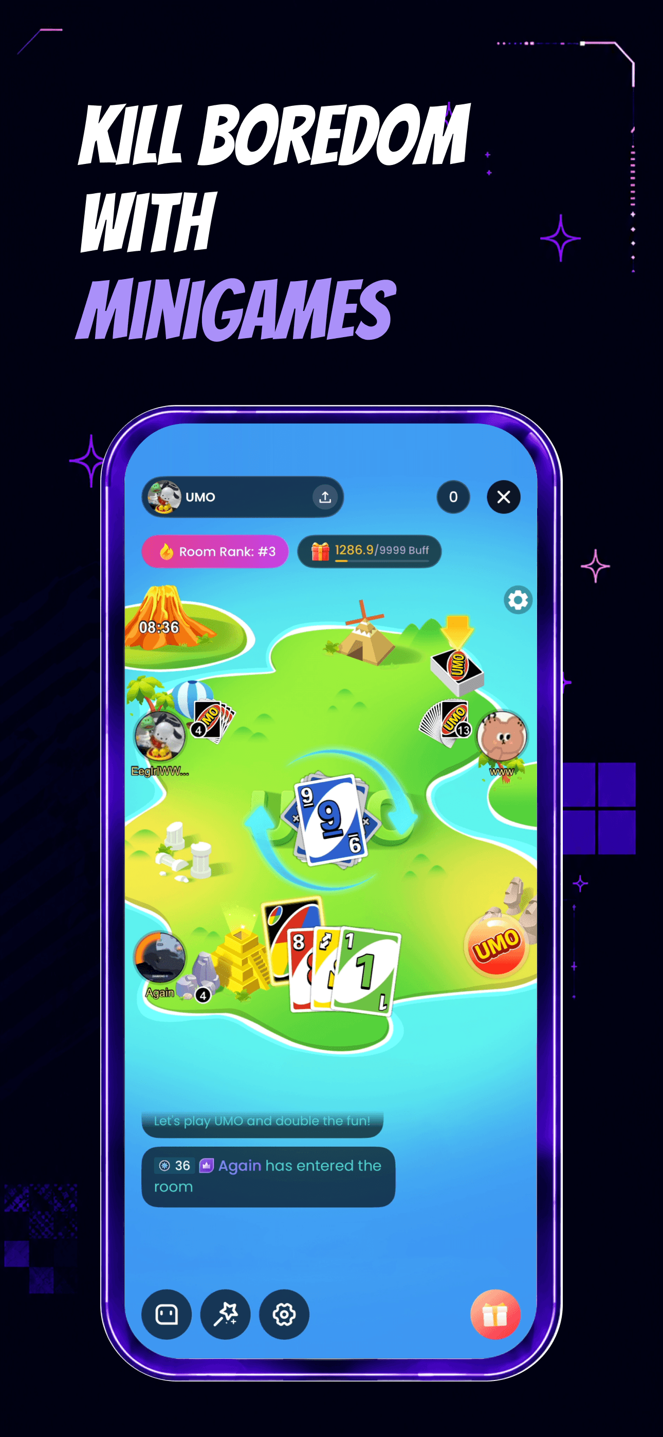 E-Pal: Never Battle Alone screenshot 6