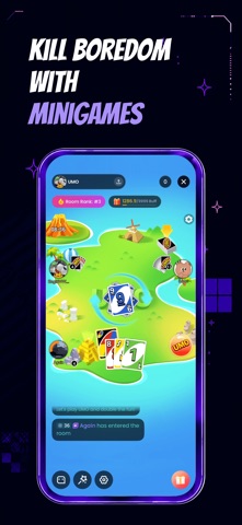 E-Pal: Never Battle Alone iPhone screenshot