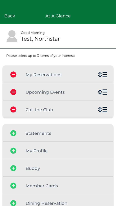 Cherry Hills Country Club Screenshot