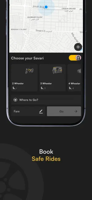 Savari - Simplify Your Life screenshot 3
