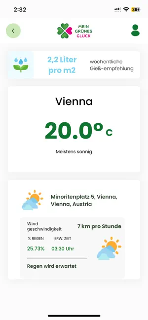 Mein Grünes Glück screenshot 3