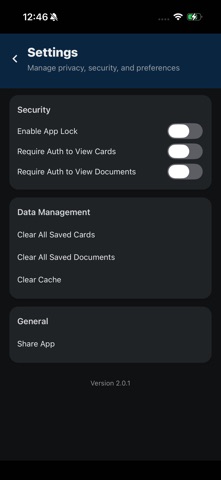 CardyWall Screenshot 7 of 9