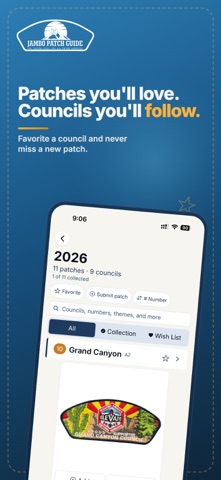 Jambo Patch Guide iPhone screenshot