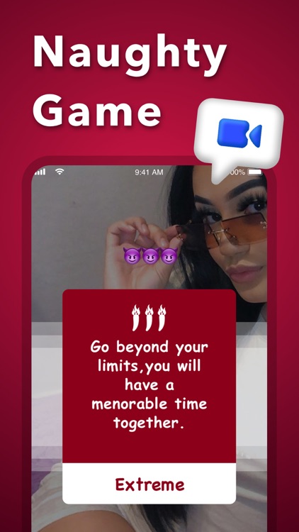 CamsGame-Live Video Chat