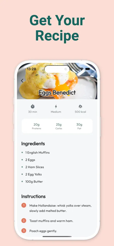 SnapCook – AI Recipes - Food & Drink App | MWM