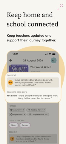 Pageticker: Book Tracker Screenshot 8 of 8