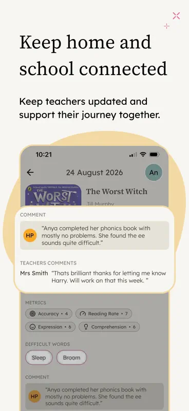 Pageticker: Book Tracker screenshot 8 of 8