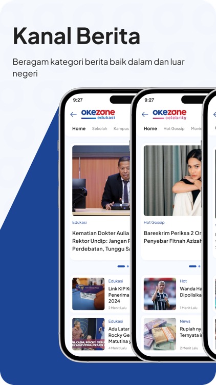 Okezone.com News screenshot-6