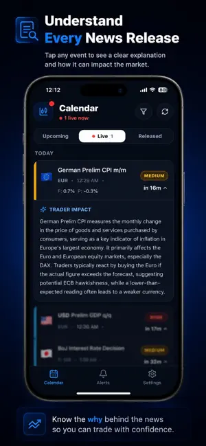 FXAForexAlerts screenshot 3