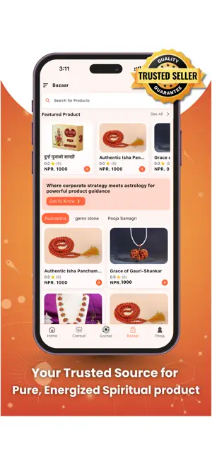 Nava Kundali (Mero Jyotish) screenshot 4