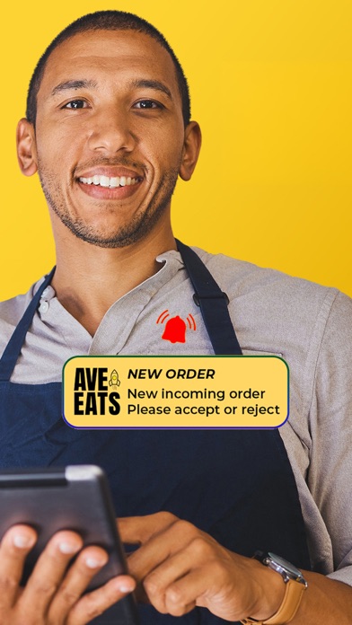 Business - Ave Eats Screenshot