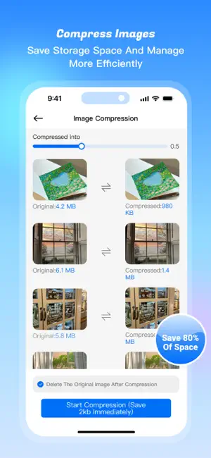 Share File：Smart Transfer Data iPhone screenshot 6