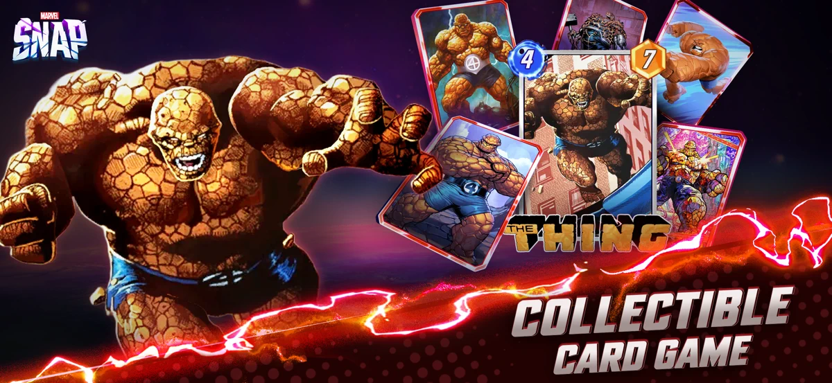 MARVEL SNAP - Hero Card Game screenshot 3
