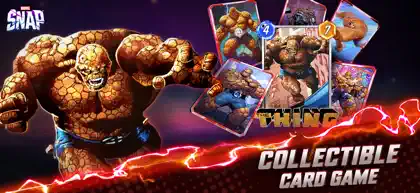 Captura 3 de 6 de MARVEL SNAP - Hero Card Game