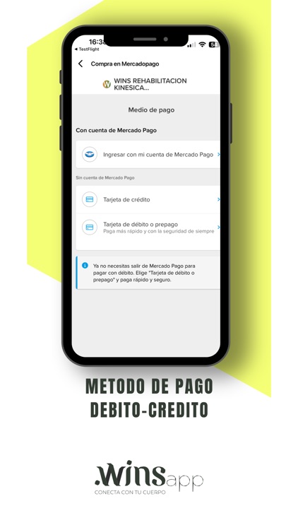 Wins: Kinesiología screenshot-6