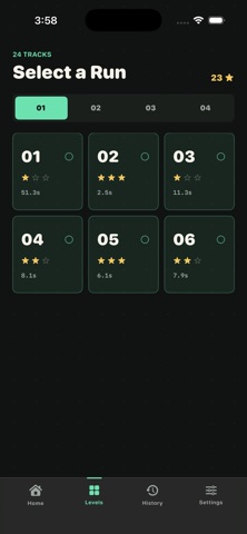 COUNTLINE screenshot 6
