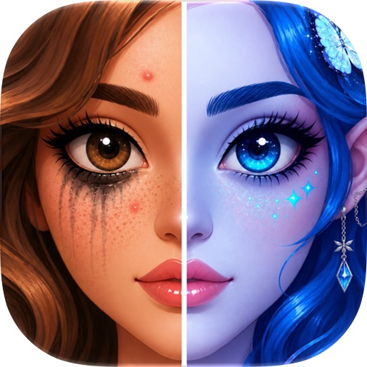 Idol Makeover: Dress Up ASMR