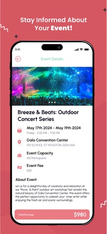 Festive - App Screenshot 10 of 10
