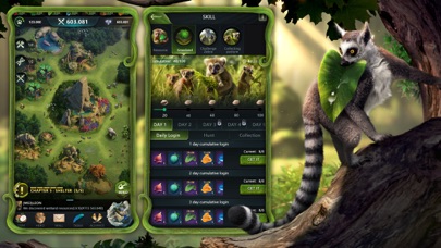 Beast Lord: The New Land Screenshot