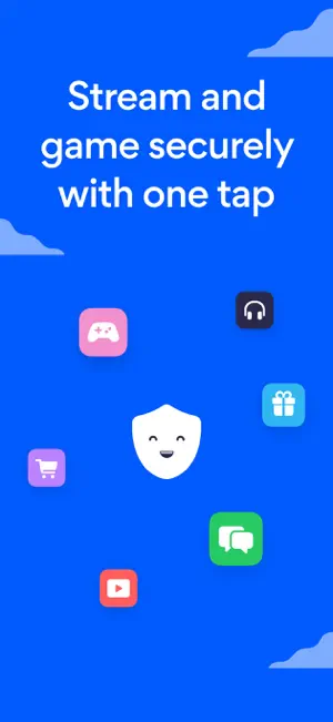 Betternet VPN: Fast Secure VPN screenshot 1