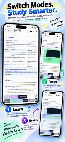 University Notes: Study Notes Screenshot 9 of 9