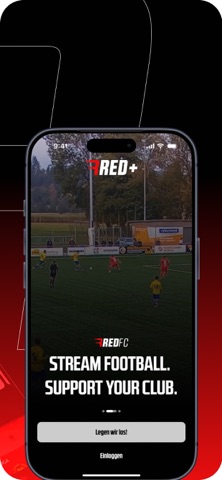 RED+ Sport Live Streaming screenshot