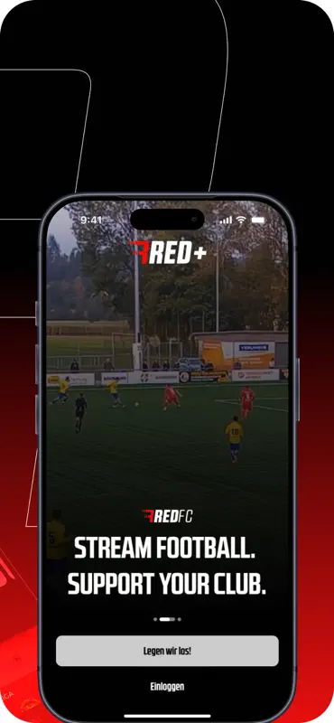 RED+ Sport Live Streaming screenshot 6 of 6