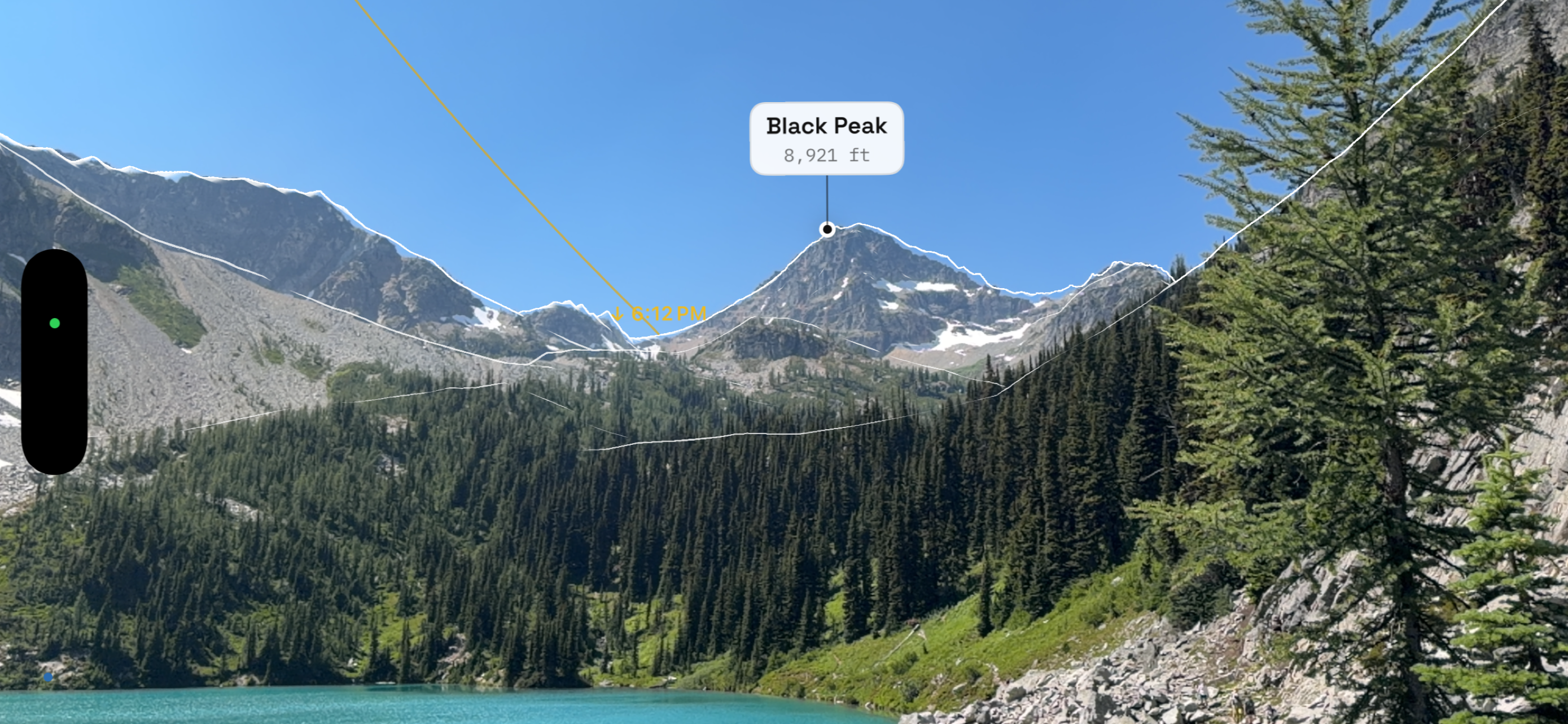 Peak-Peek screenshot 5