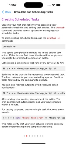 Learn Linux Step by Step Screenshot 9 of 9