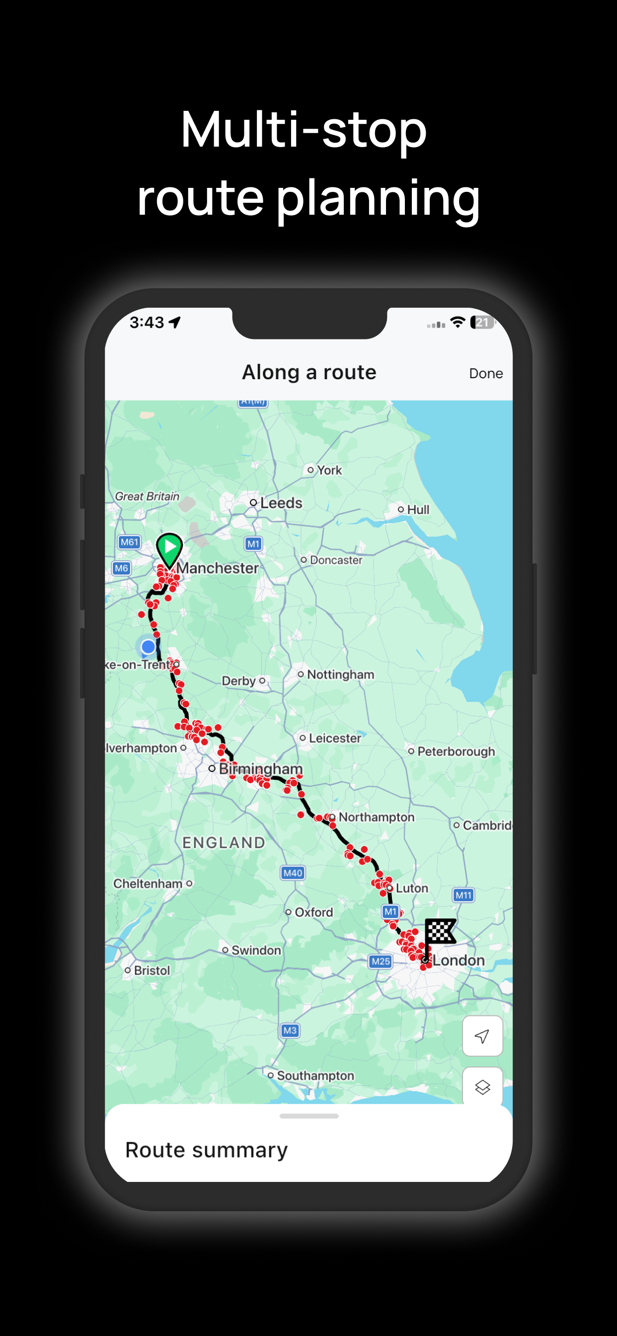 e-route Fastfuel