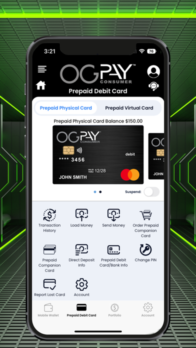 OGPay Screenshot 2 - AppWisp.com OGPay Screenshot 2 - AppWisp.com