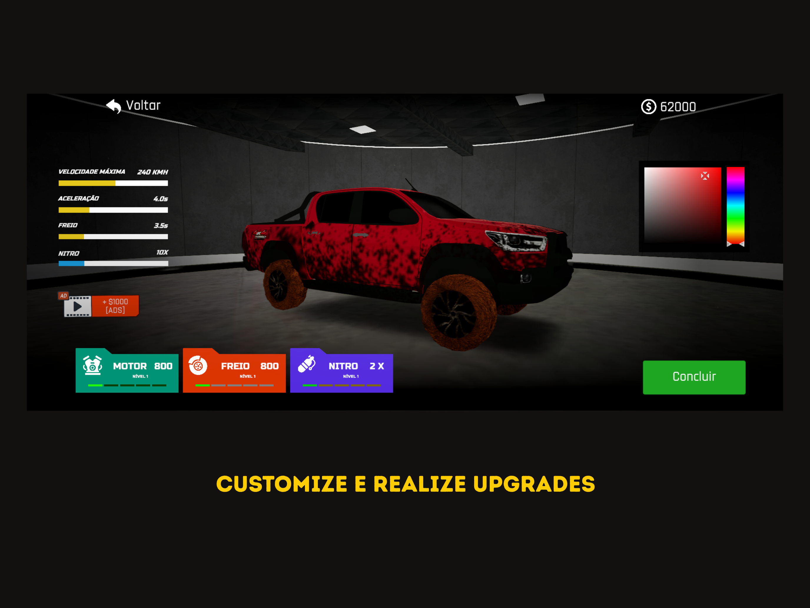 Offroad Fury
