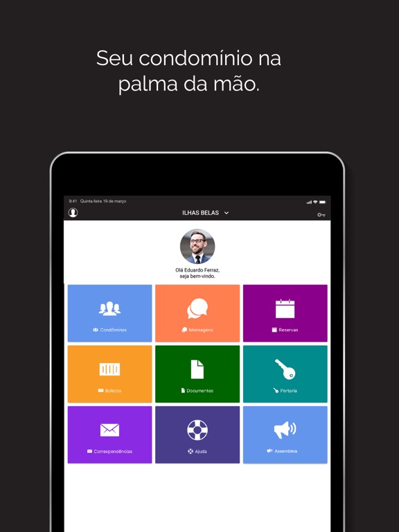 Screenshot #4 pour AADK GESTÃO