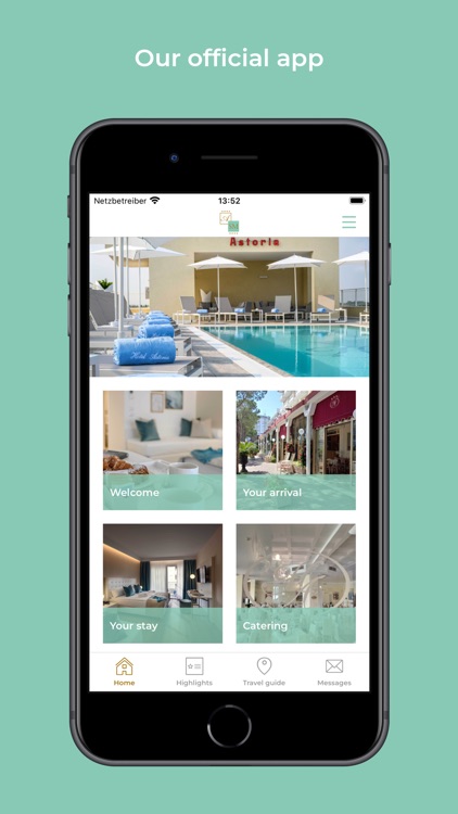 Astoria & San Marco Stay