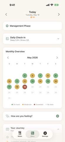 Settled Health Screenshot 5 of 6