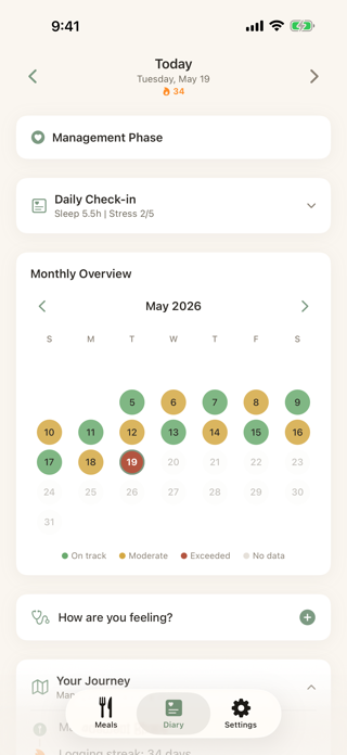 Settled Health Screenshot 5 of 6