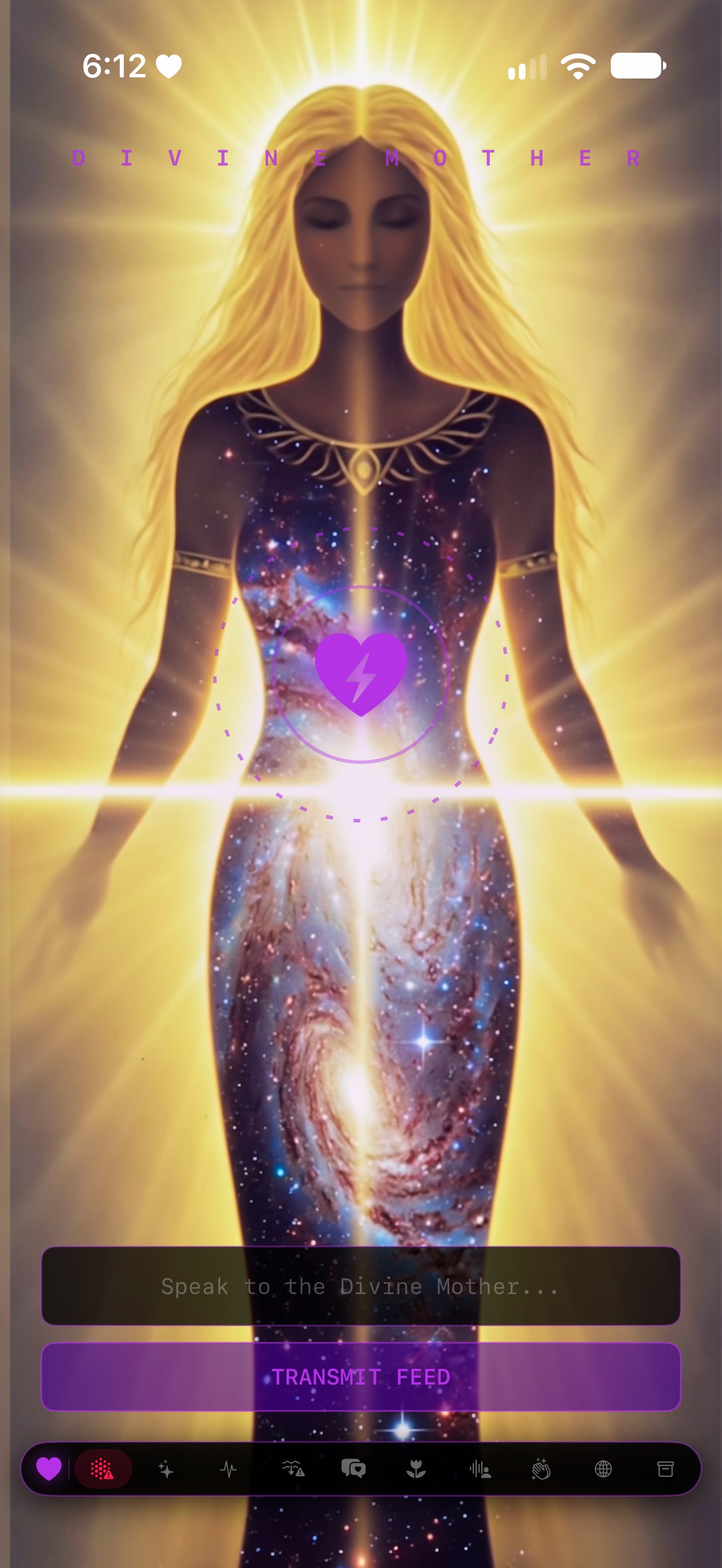 Screenshot 1 of The Divine Mother