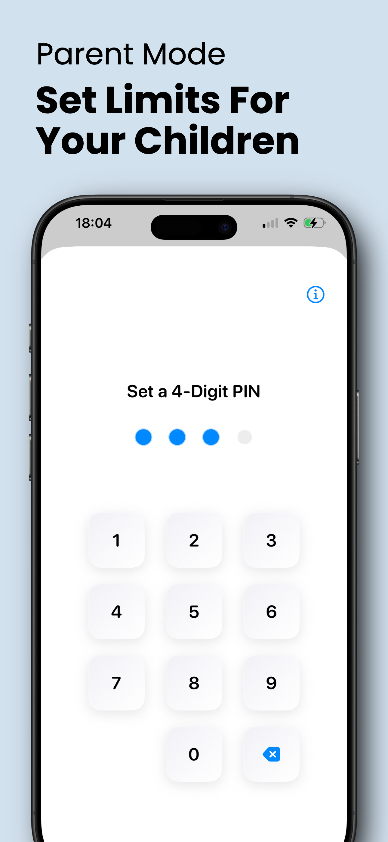 FocusBubble - App Blocker