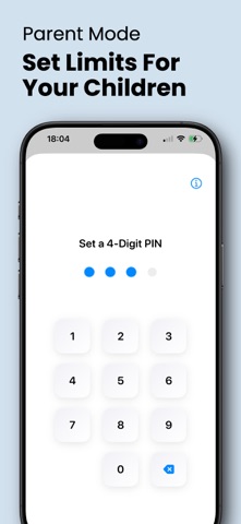 FocusBubble - App Blocker screenshot