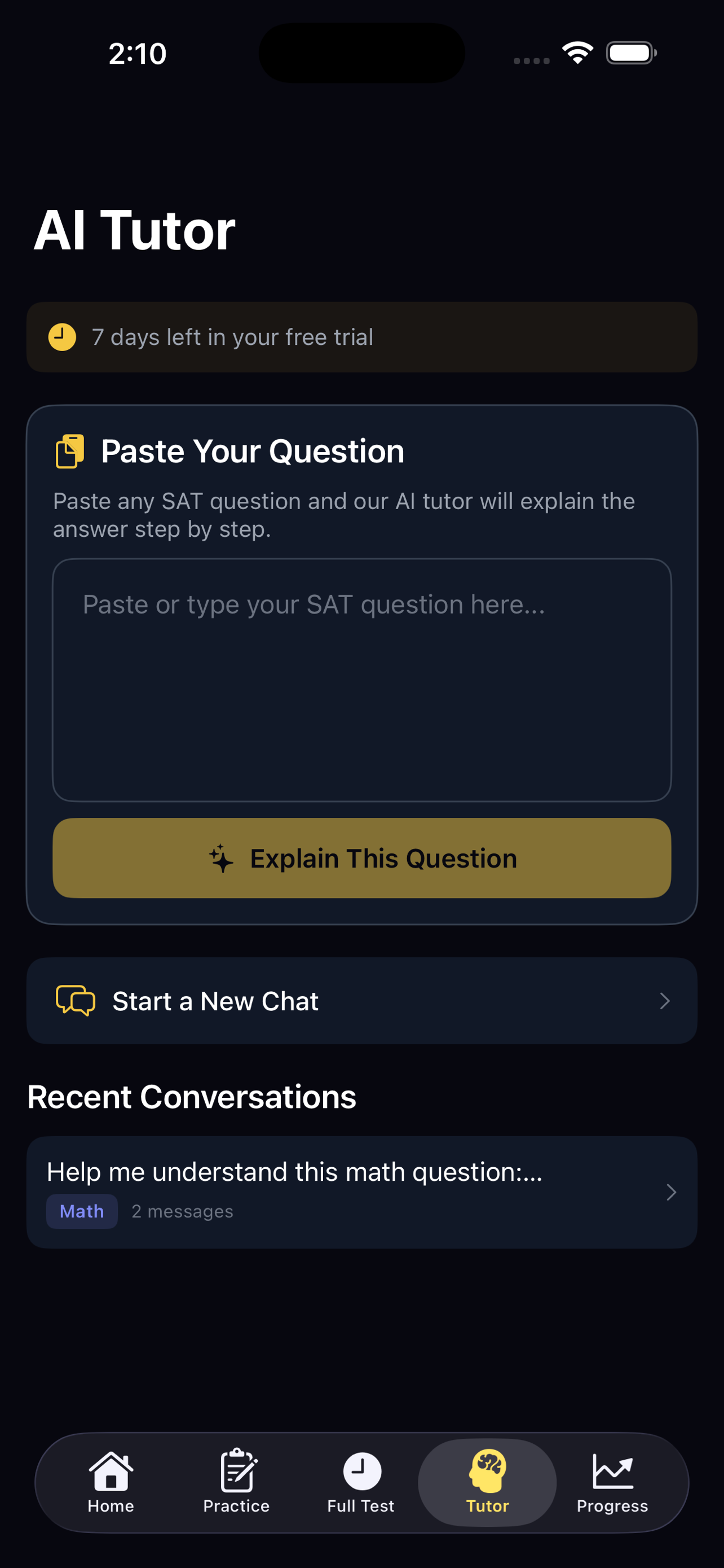 TutorPro: SAT & ACT Prep