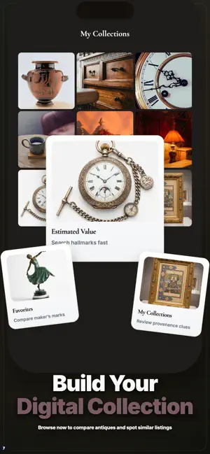 Vintiq: Antique Identifier screenshot 2
