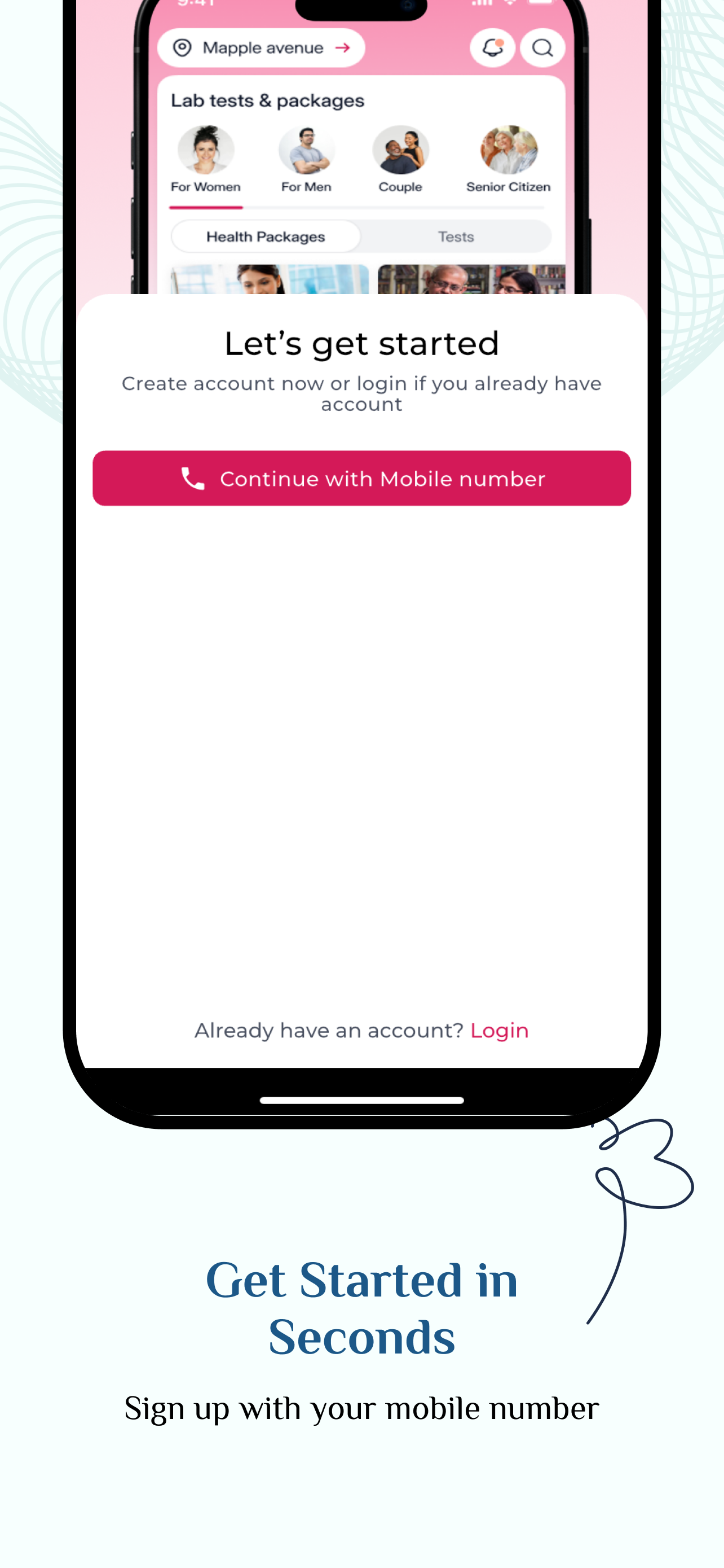 Kaivee Healthcare screenshot 5