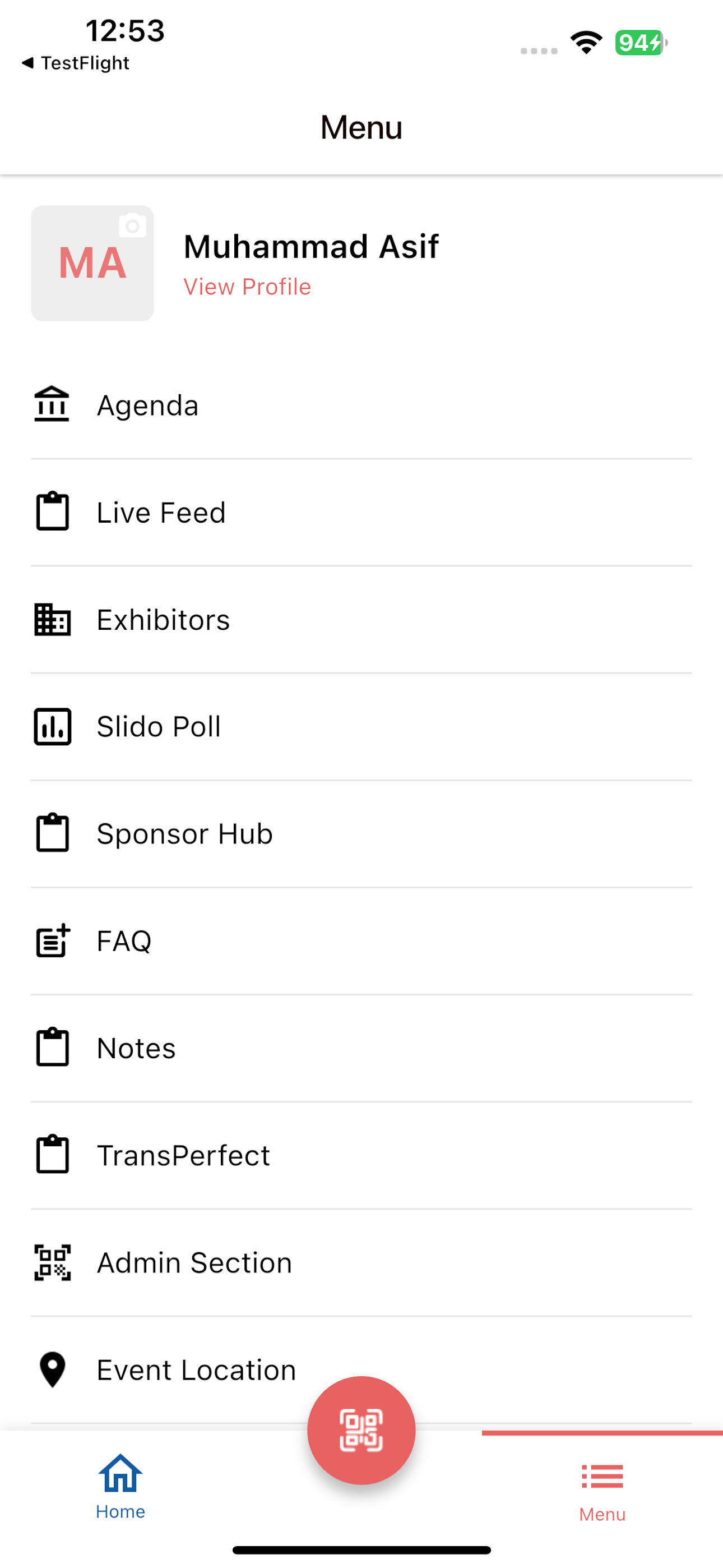 Bell Cybersecurity Summit screenshot 3