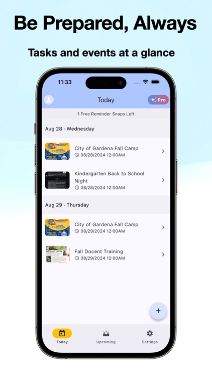 Snap Remind Capture & Organize screenshot-4