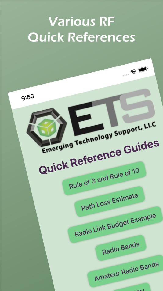 #2. ETS RF Quick Reference (iOS) Bởi: Emerging Technology Support