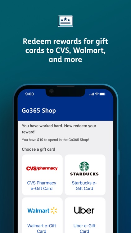 Go365 Humana Healthy Horizons screenshot-3