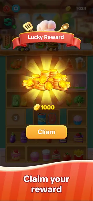 Fast Food Match:Tasty Sort screenshot 3